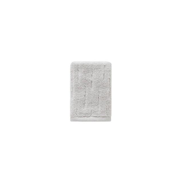 Haven™ Rain Organic Cotton Washcloth in Lunar Rock