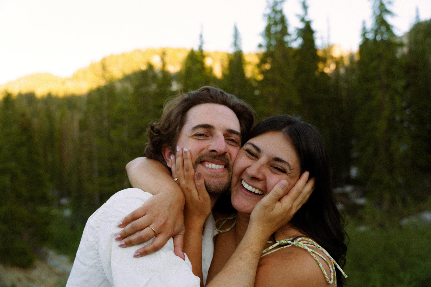 The Wedding Website of Sarah Martinez and Alexander Jones