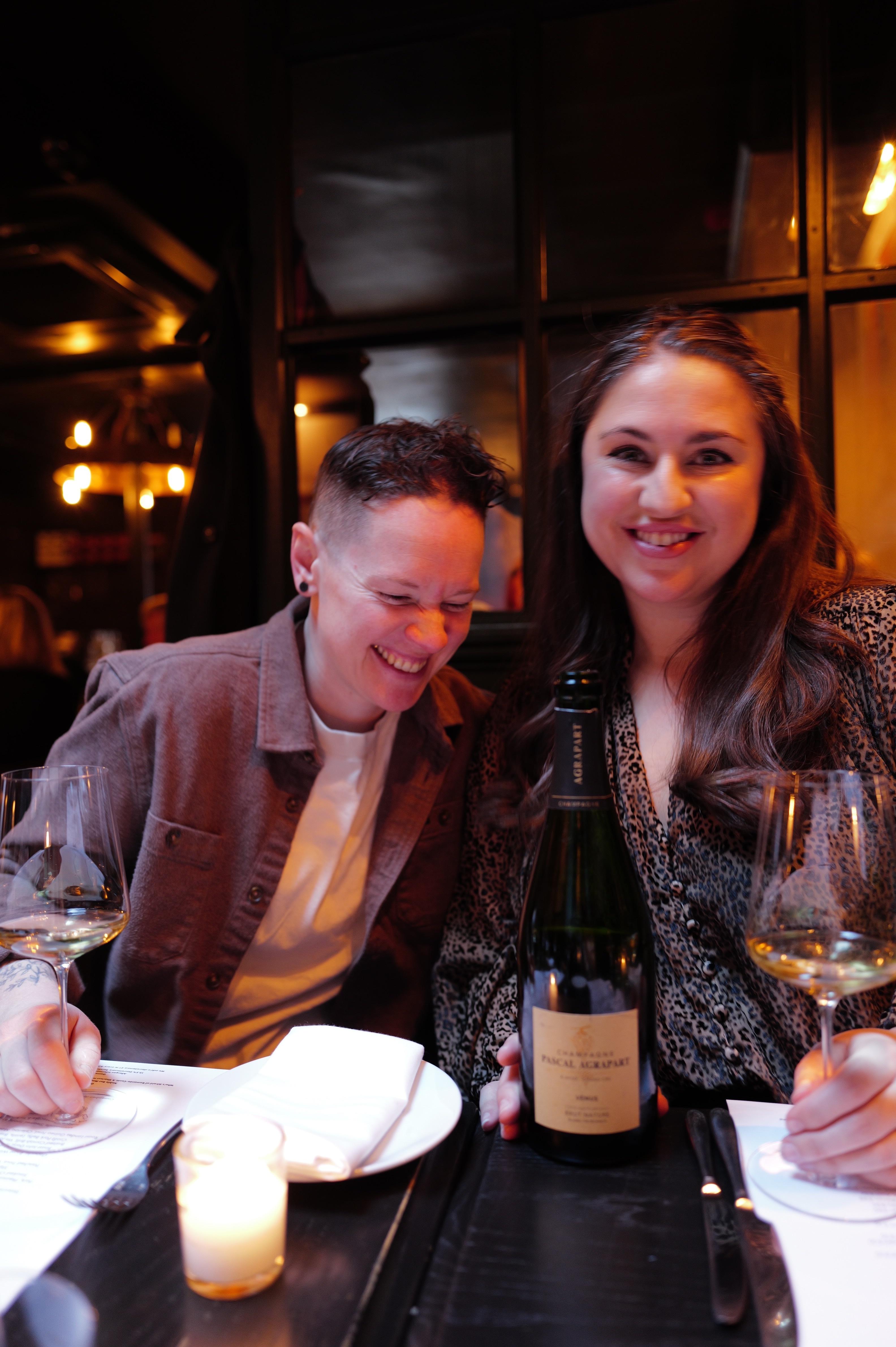 The Wedding Website of Sarah MacIsaac and Molly Dwyer