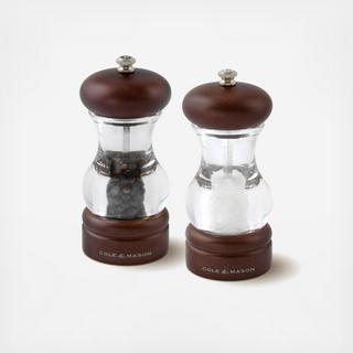 105 Forest Salt & Pepper Mill Set