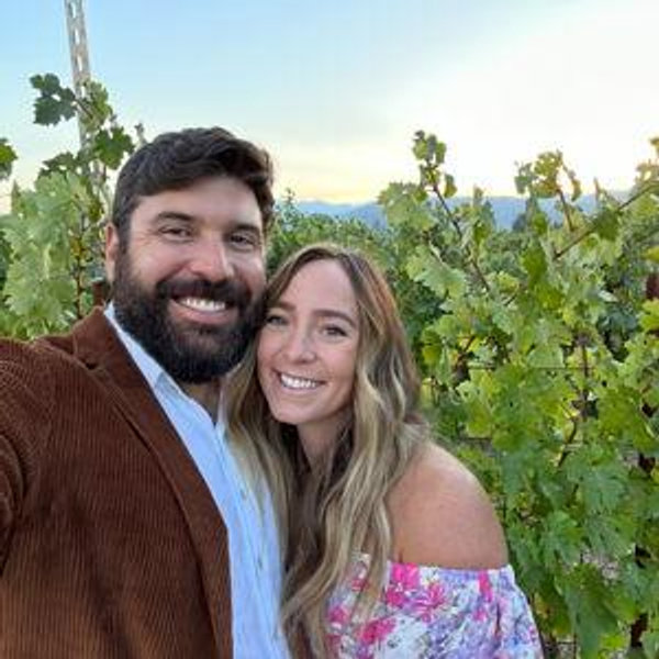 Our honeymoon fund!