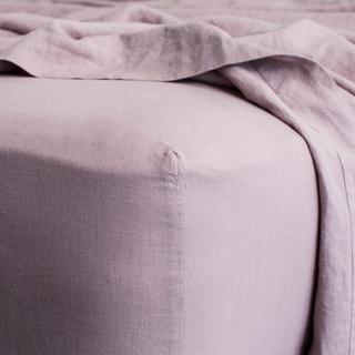 Linen Fitted Sheet