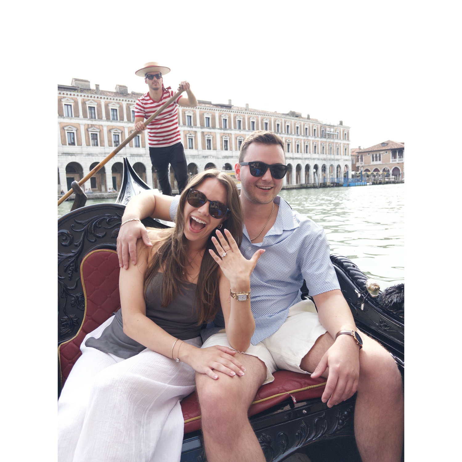 Italy trip 2025 - the proposal!!