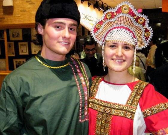 Russian Club Event where it all began! 2010