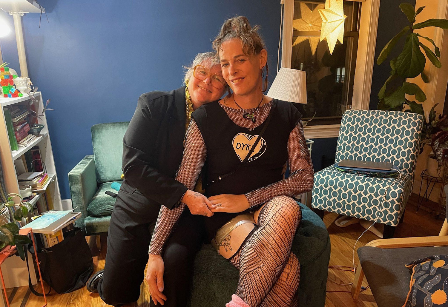 The Wedding Website of Amy Muldoon and Lucille LeoNimm