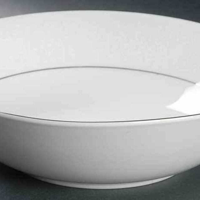 Lovelace 9" Round Vegetable Bowl by Crown Victoria