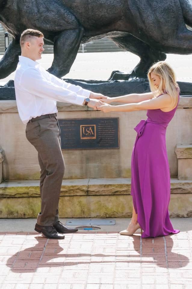The Wedding Website of Brittney Bragg and Eric Marshall