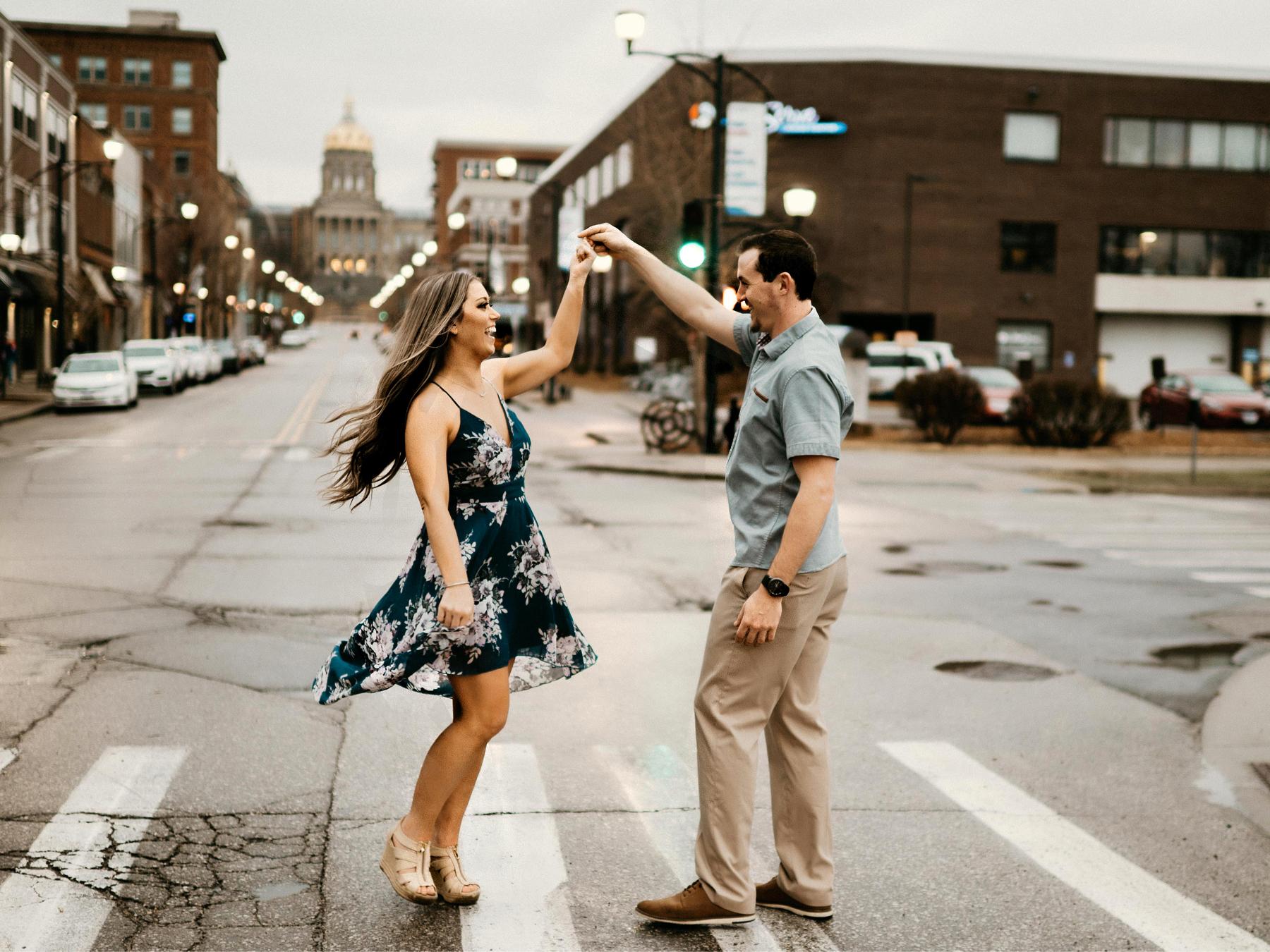 The Wedding Website of Stephanie Priebe and Cameron Priebe