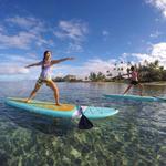 MAUI SUP YOGA