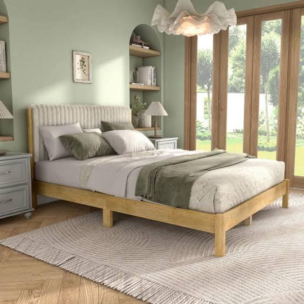 New Bed!