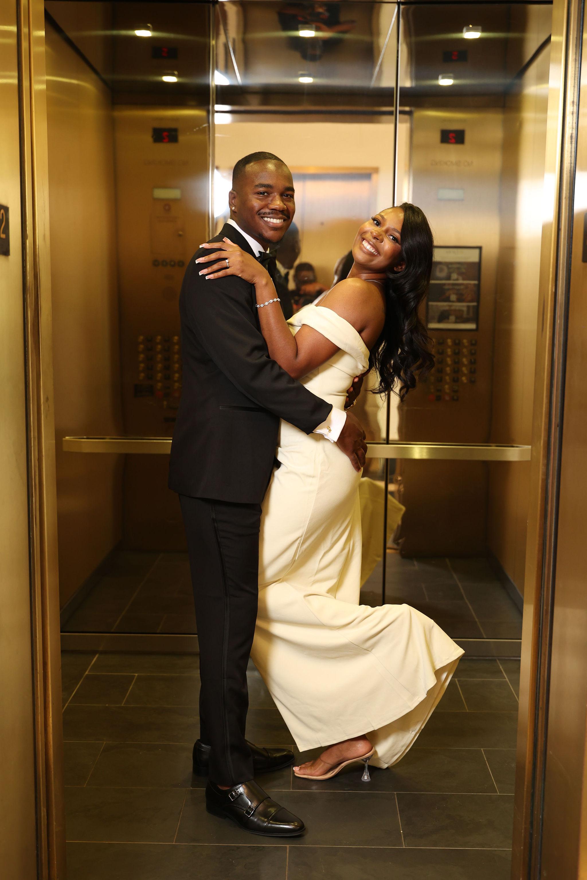 The Wedding Website of Destiny Davis and Deamonie Stancil