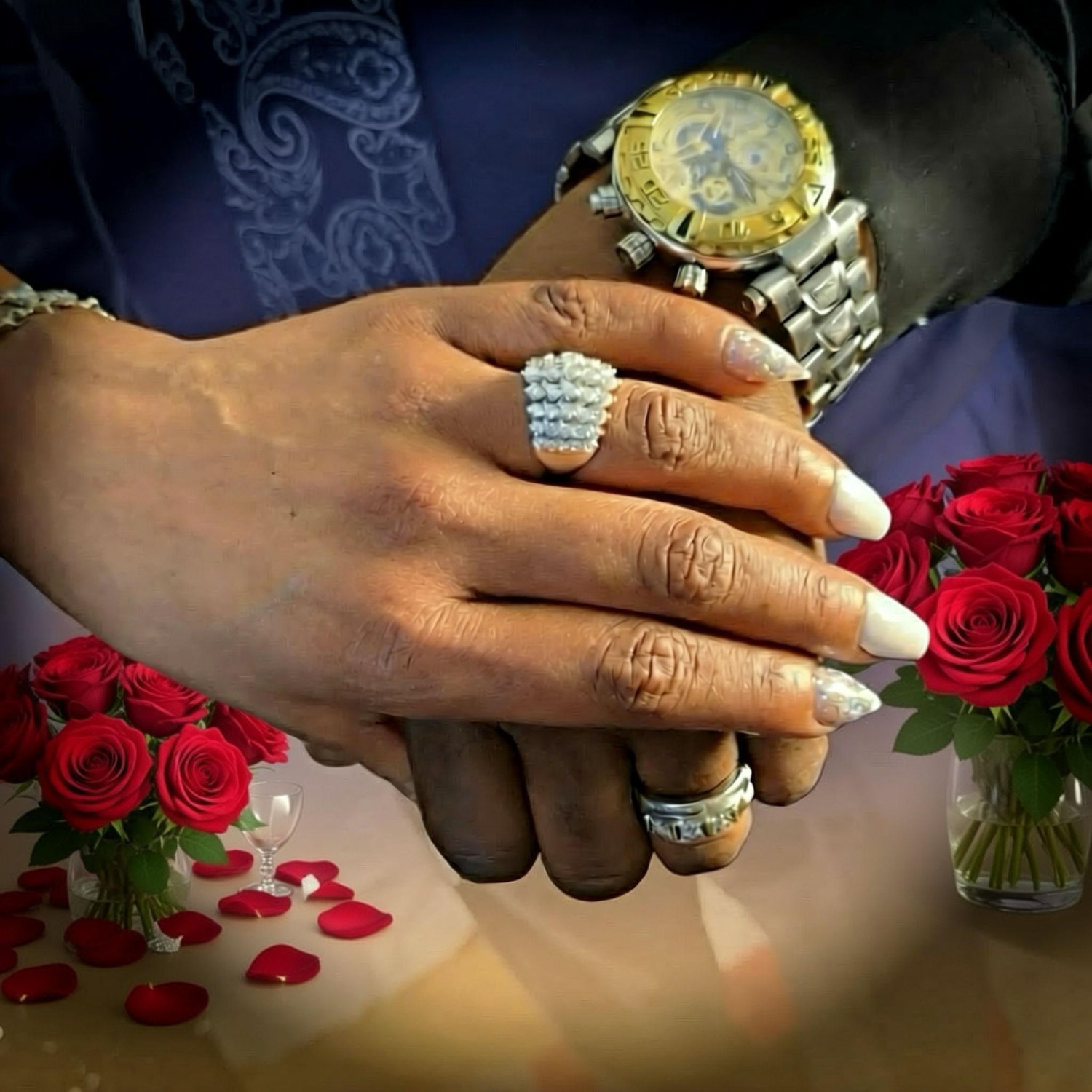 The Wedding Website of Arlyss Dailey and Larry Dailey