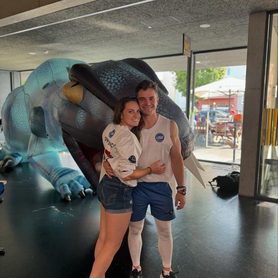 This was the in Austria, the first country we ever visited together. We had only been dating 4 months when we decided to go across the world together. This is what started our travel obsession.