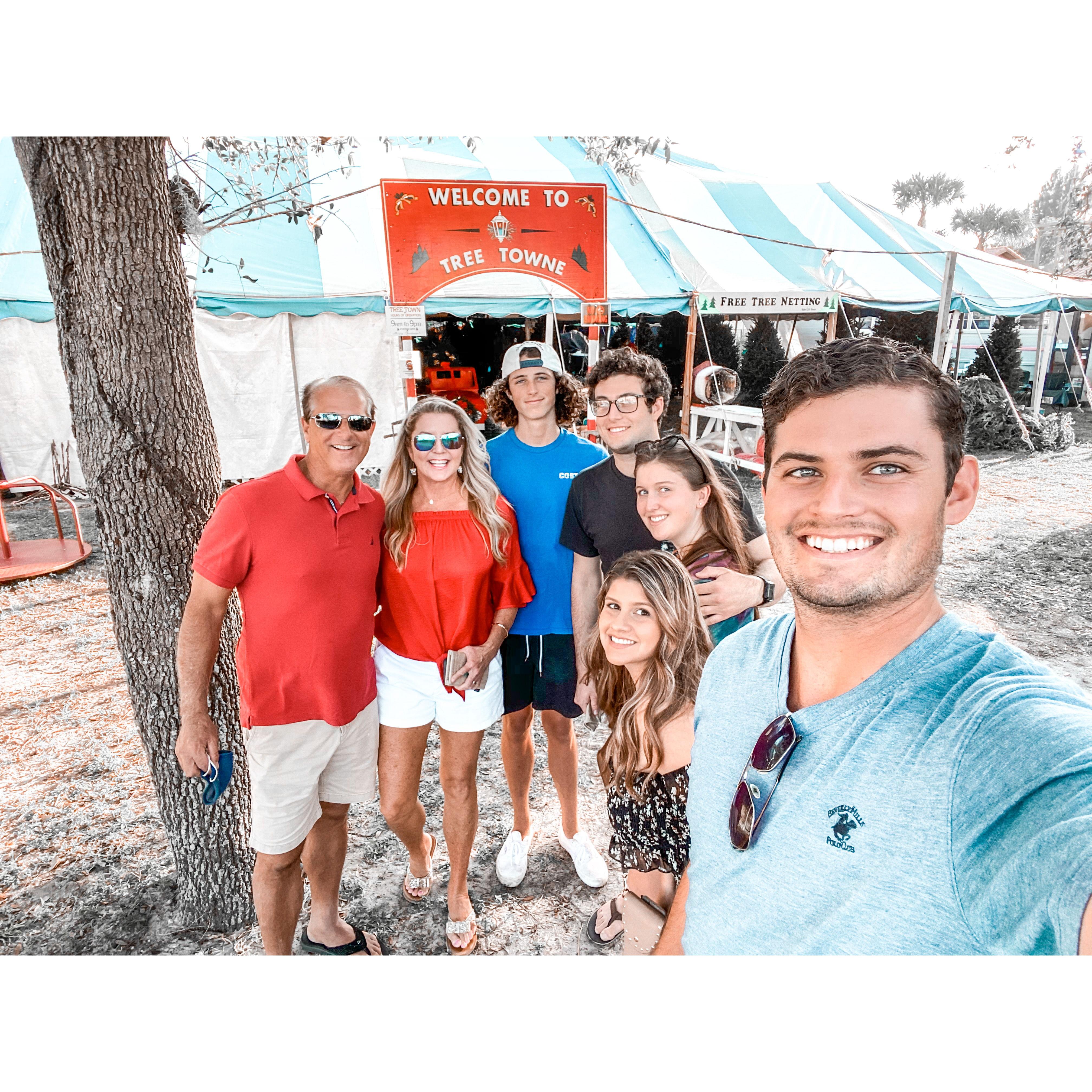 Annual Christmas Tree Farm! Dec 2020