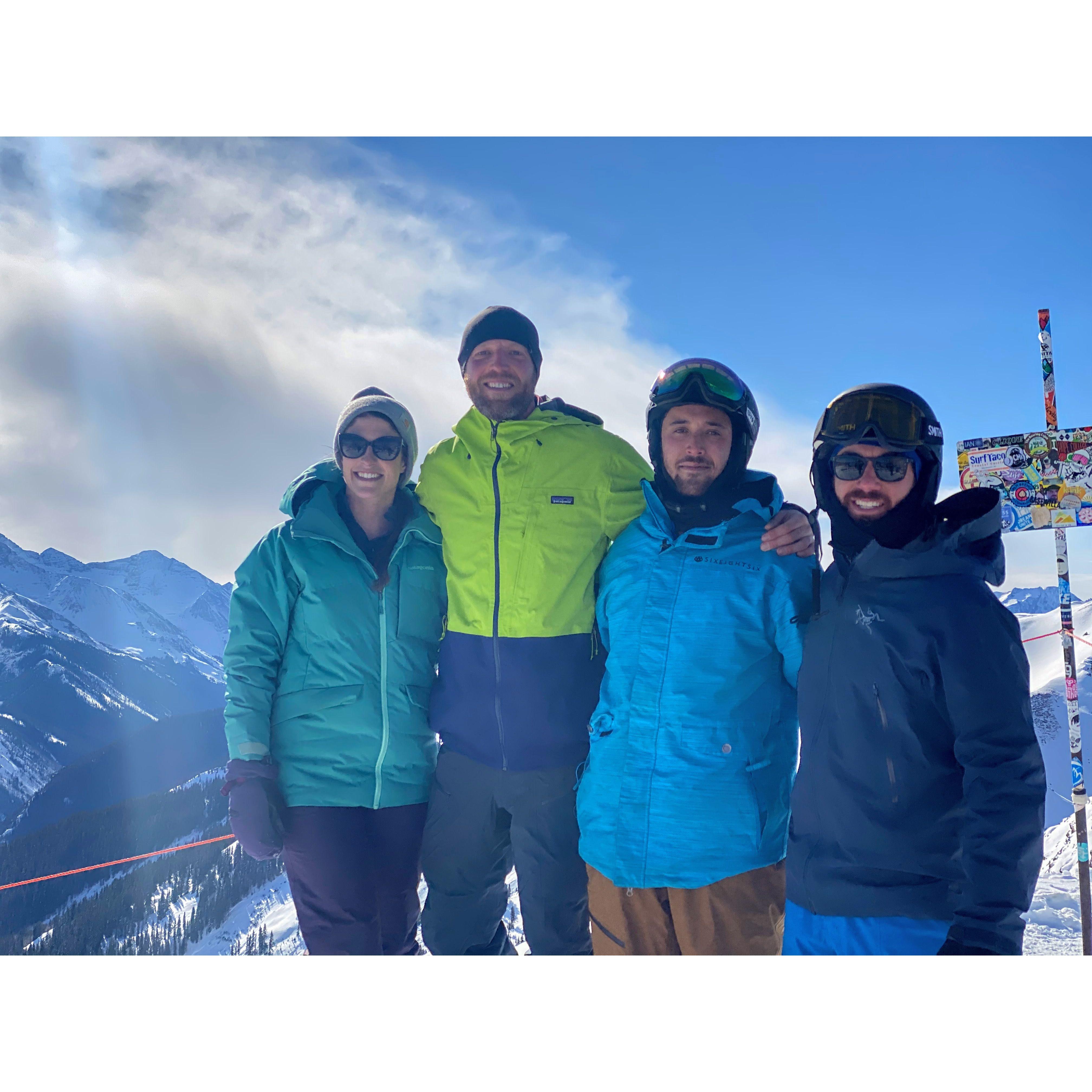 Highlands Bowl Hike