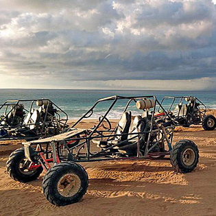 Dune Buggy Adventure