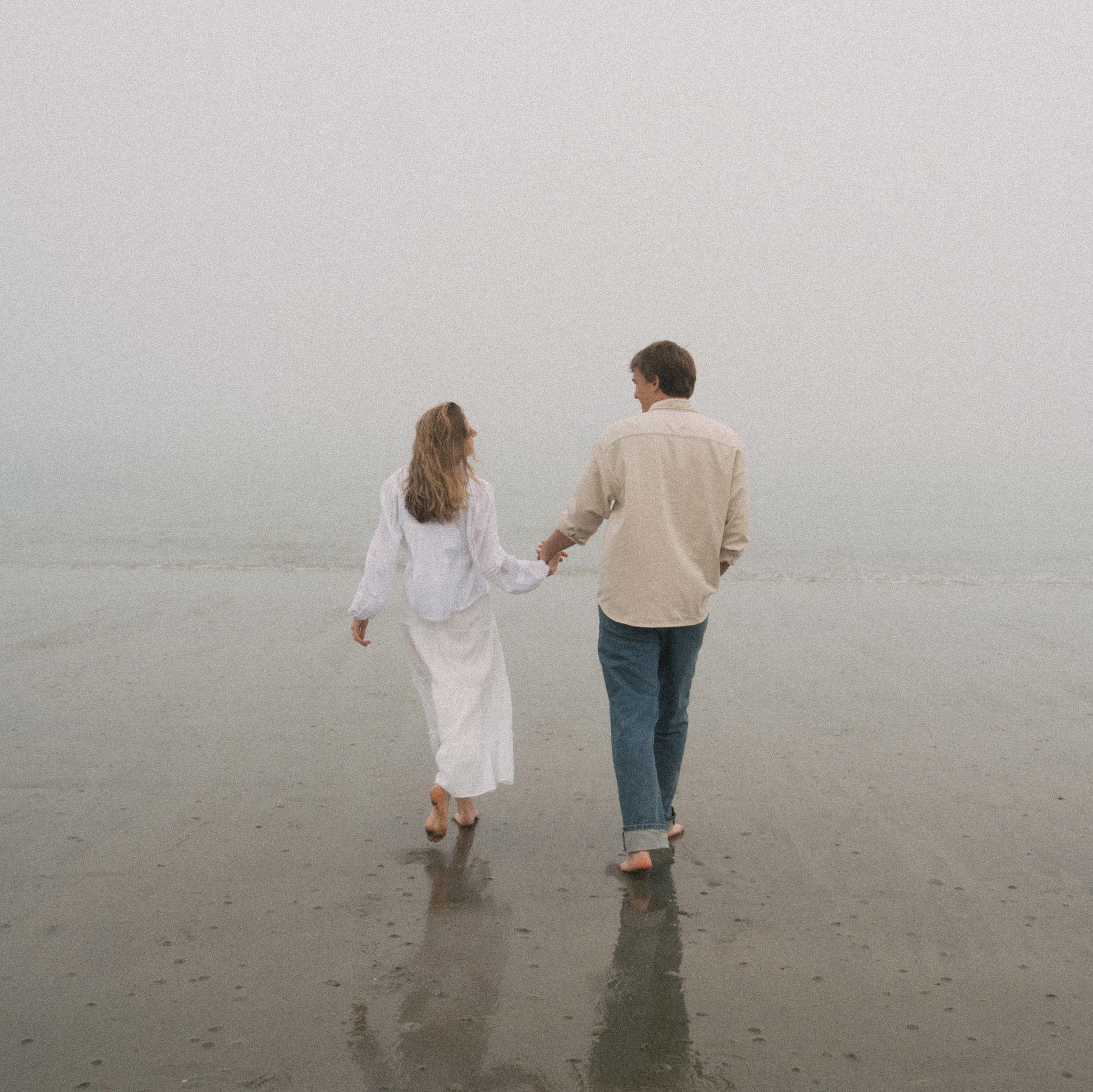 Our engagement photoshoot in Hilton Head Island, SC!