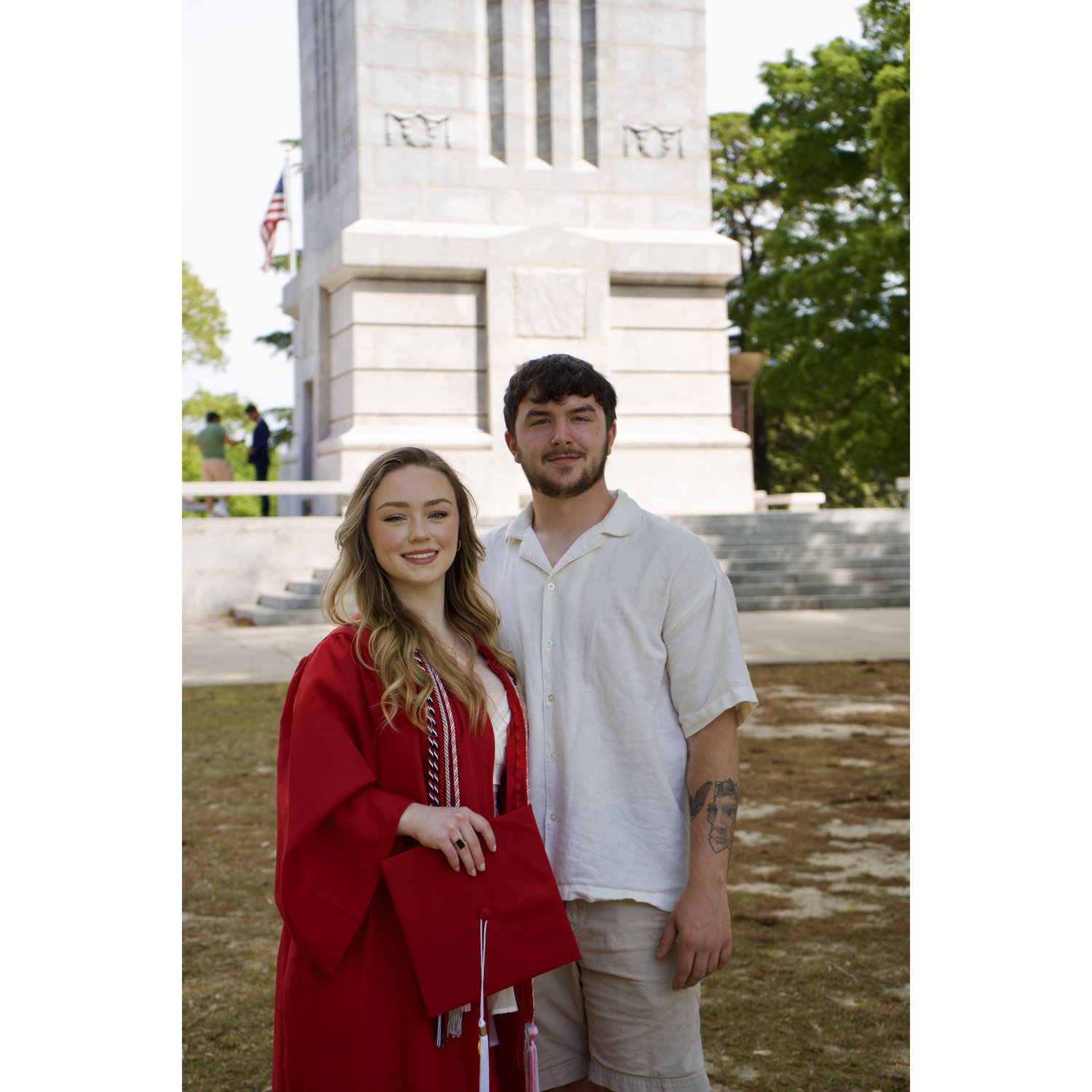 Haley's College Graduation Photos