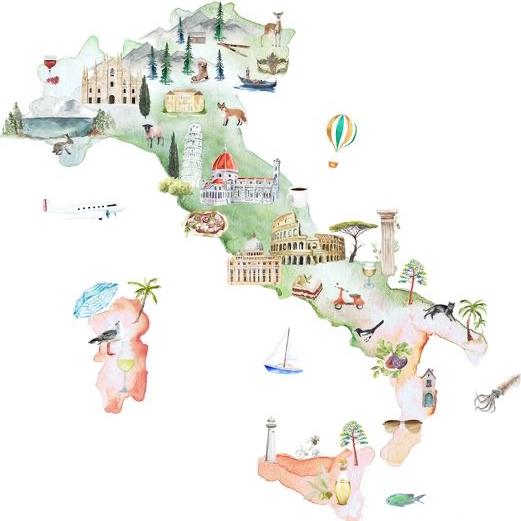 Italian Honeymoon