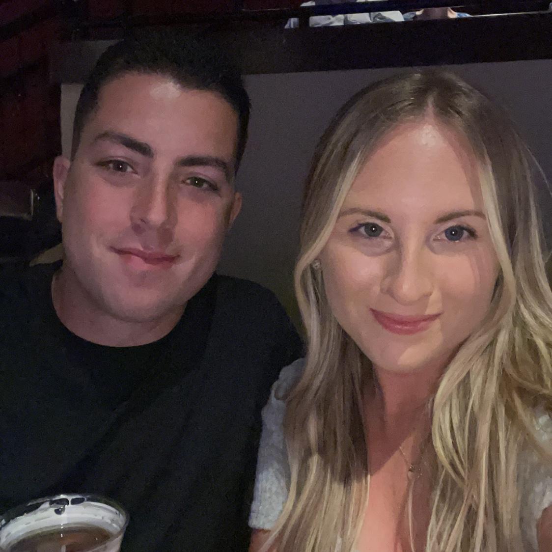 Our first concert together!