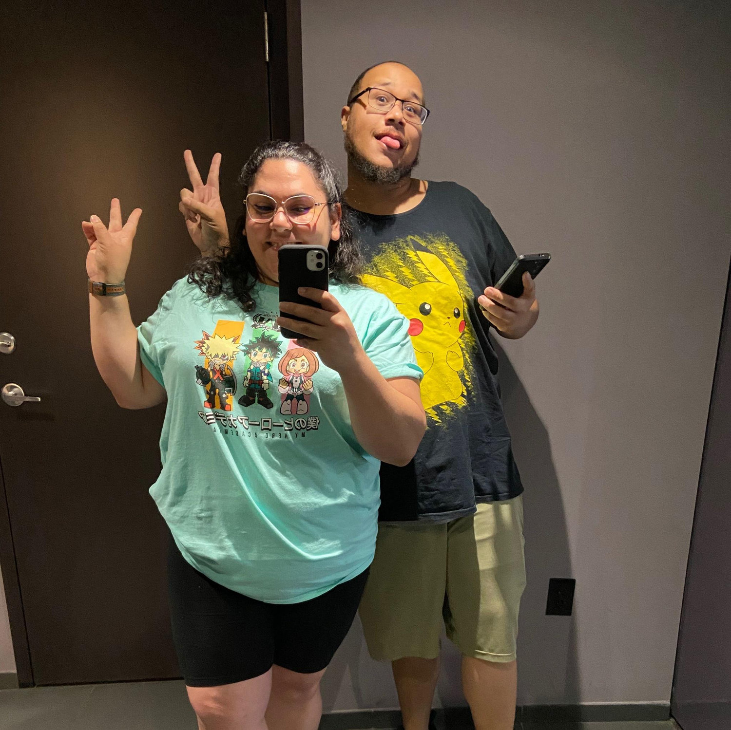 Momocon!