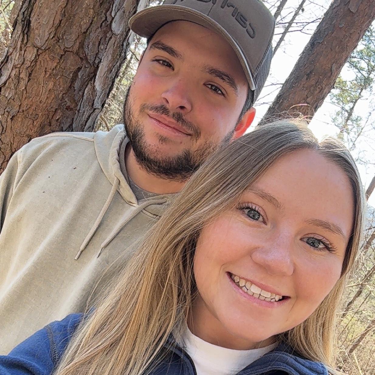 Hiking at Red Top Mountain State Park 🥾🌲