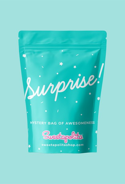 SURPRISE PARTY - MIXED BAG OF AWESOME SPRINKLES