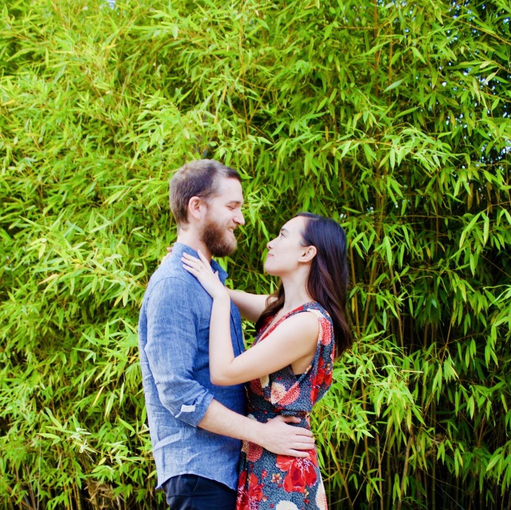 The Wedding Website of Jade Knoop and Ian Embry