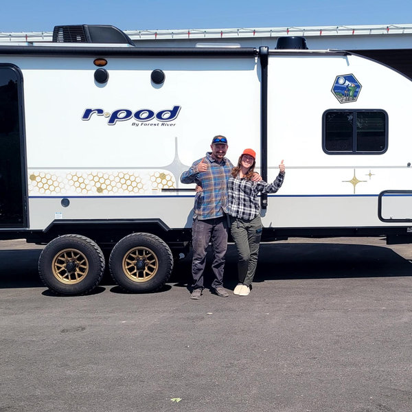 Fund Our Camper Travels!