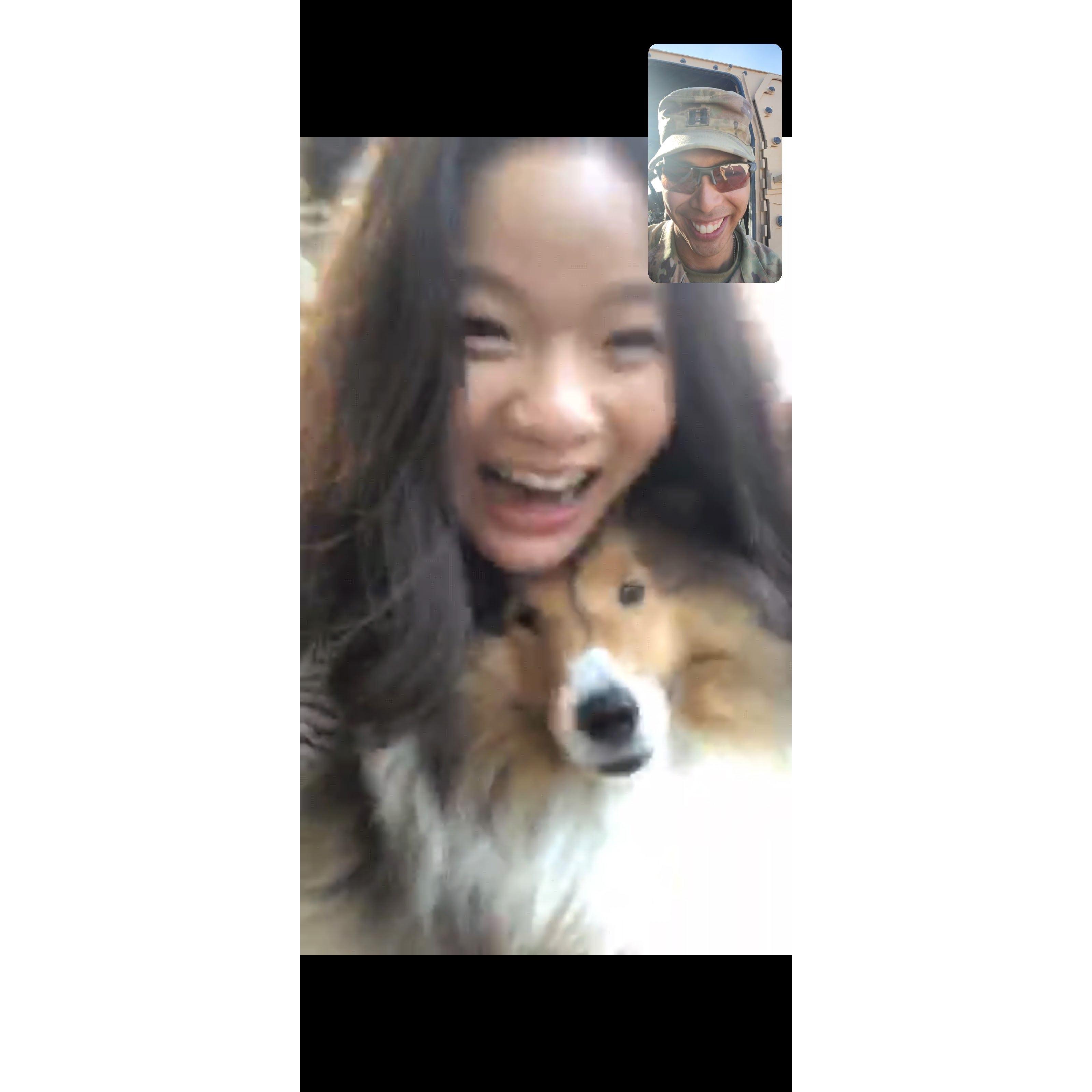 Majority of the last 2 years have been long distance relationship. It is almost over. can't wait