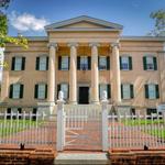 Georgia's Old Governor's Mansion