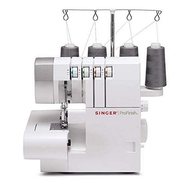 SINGER 14CG754 Serger, White