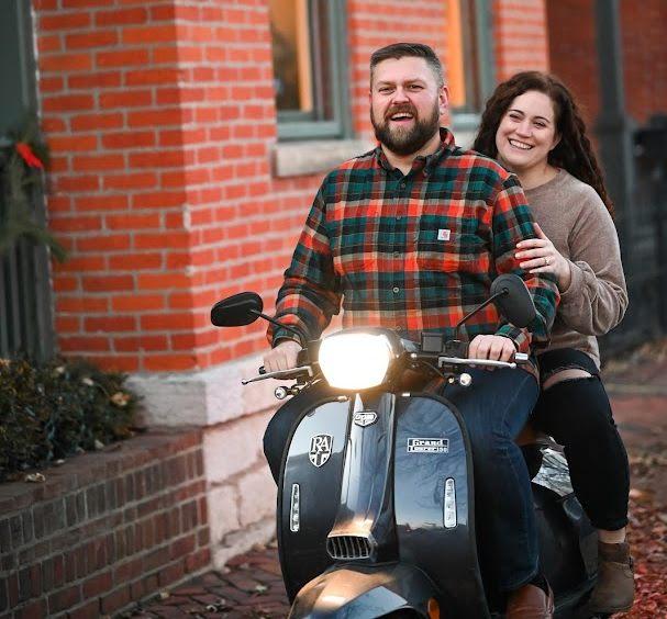 The Wedding Website of Allyson Ruebusch and Erik Vasu-Sarver