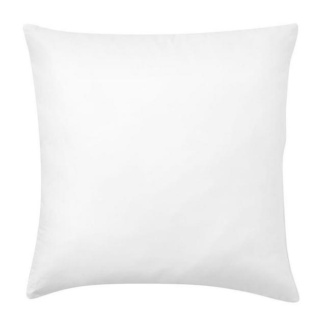 Down Alternative Pillow Insert, 20" Sq.