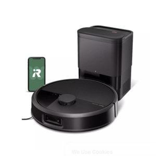 Roomba 105 Vac Robot + AutoEmpty™ Dock