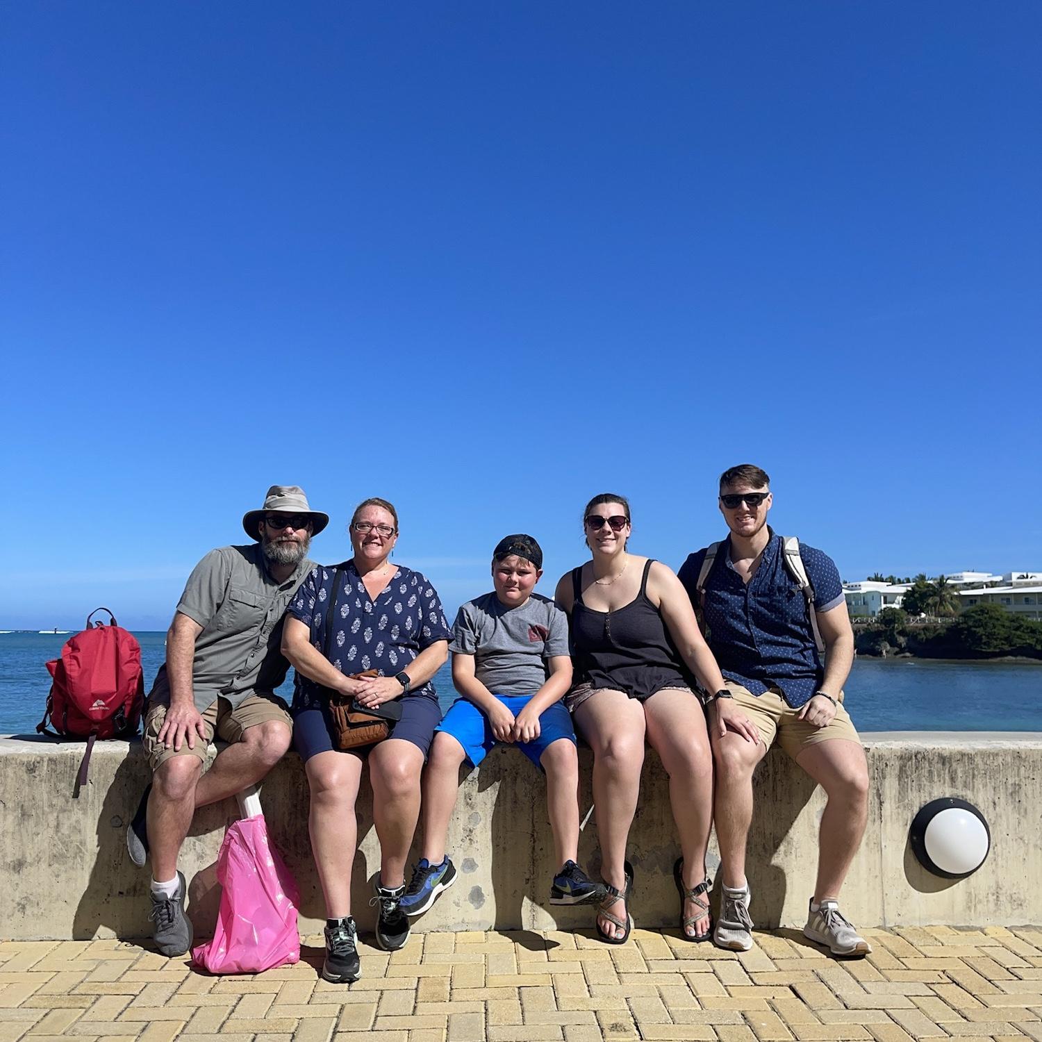Family Cruise!