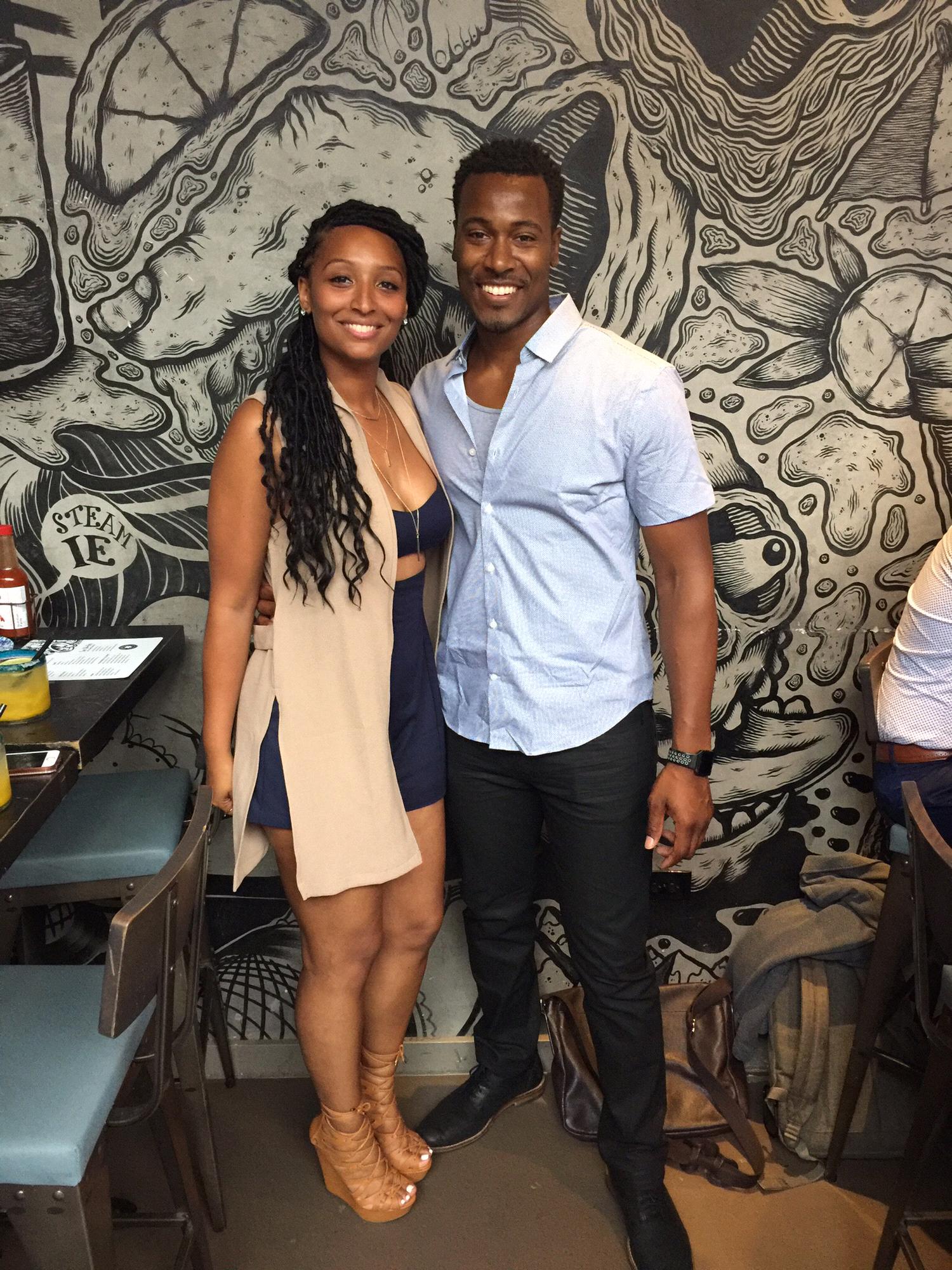 Devin’s 30th Birthday dinner at Federales 2017