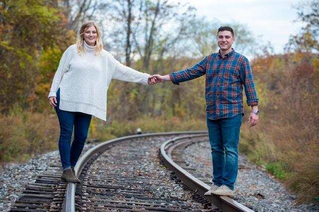 The Wedding Website of Alexandra Zepp and John Caliendo