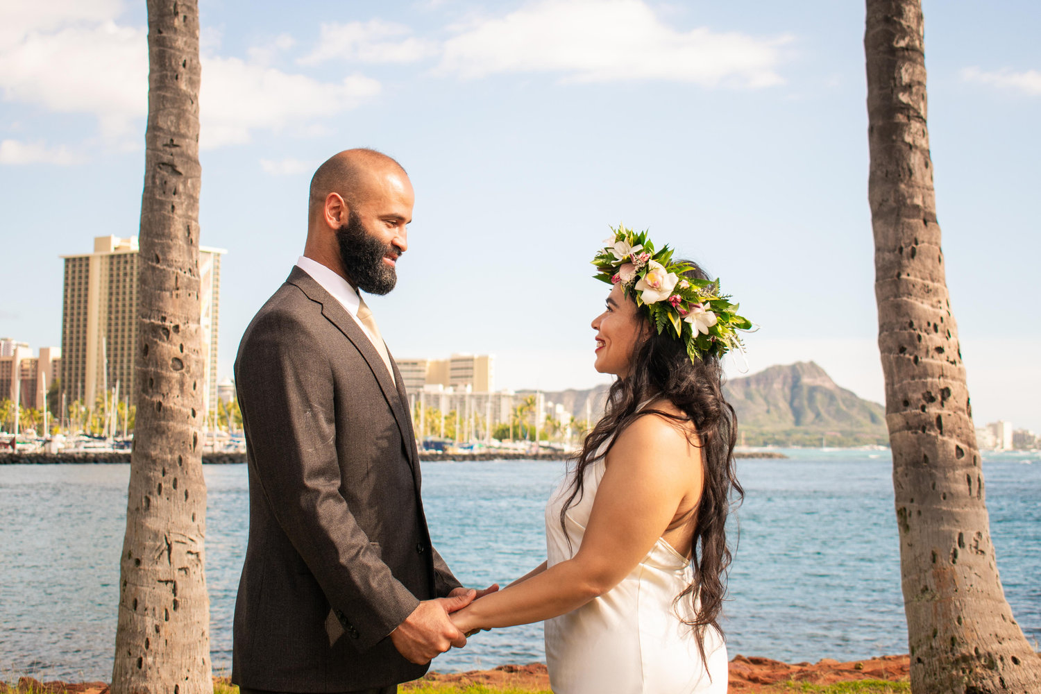 The Wedding Website of Magali Savage and Rico Savage II