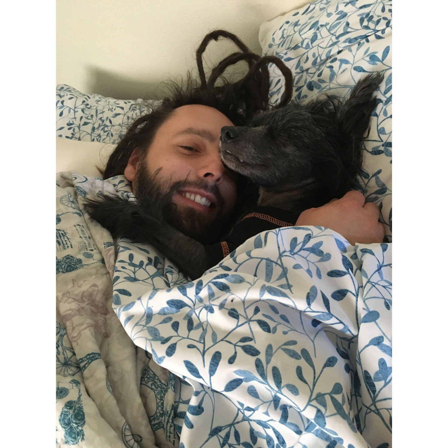 Cuddle Buddies!!! March 2021