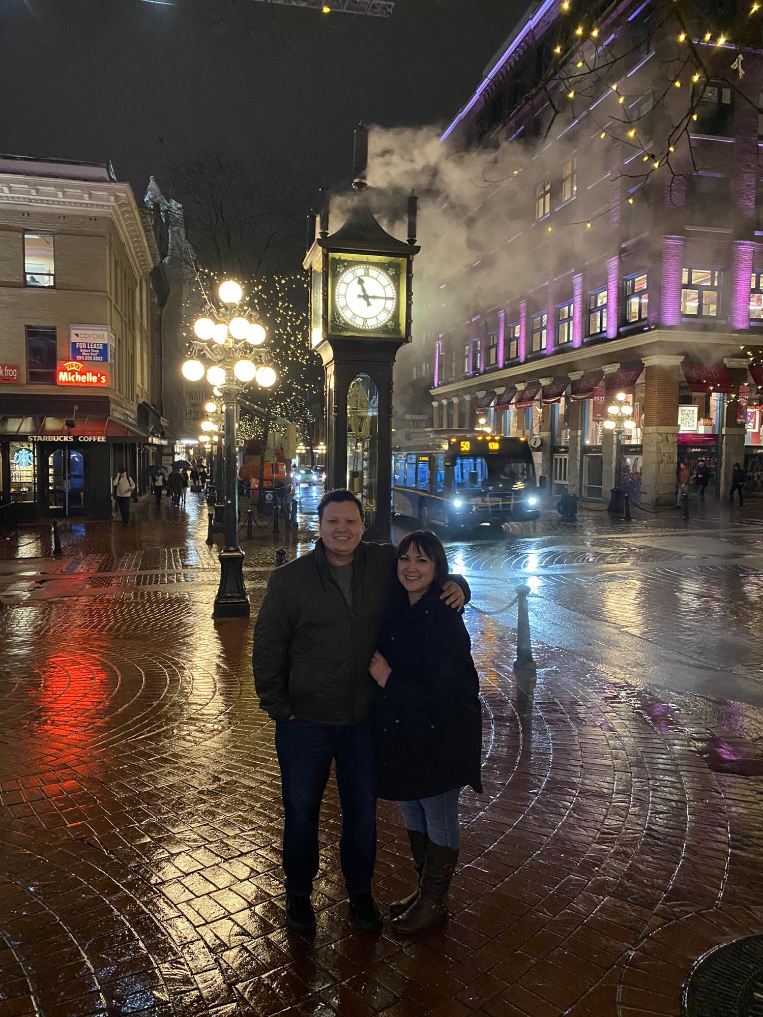 Vancouver February 2020