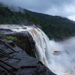 Athirappilly Water Falls