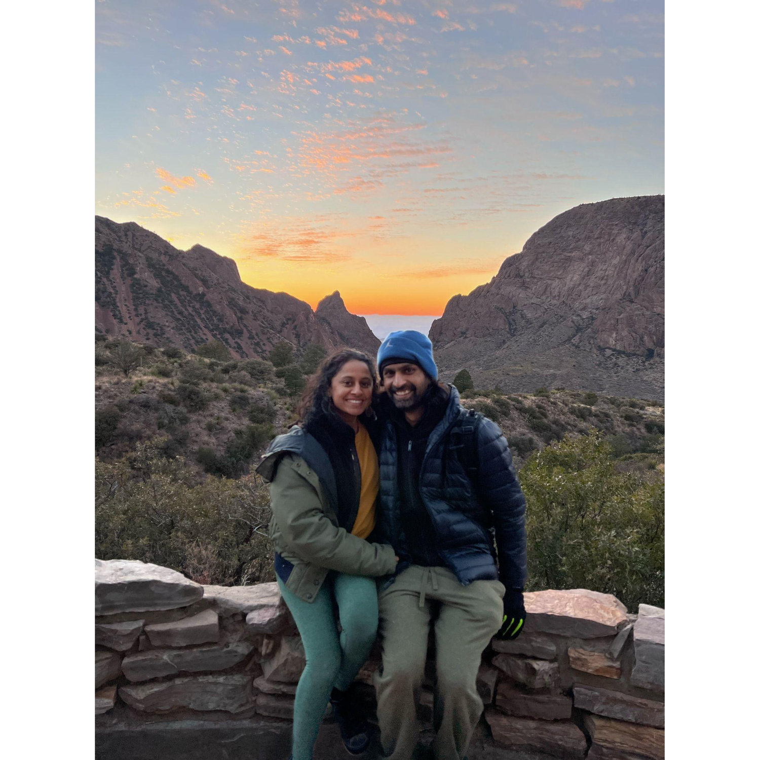 Big Bend National Park Texas