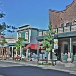 Sutter Street - Historic Folsom!