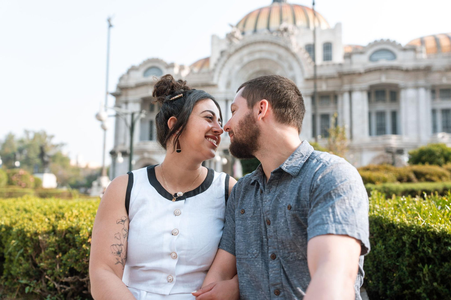 The Wedding Website of Aida Asgari and Dan Drzal