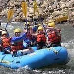 Whitewater Rafting