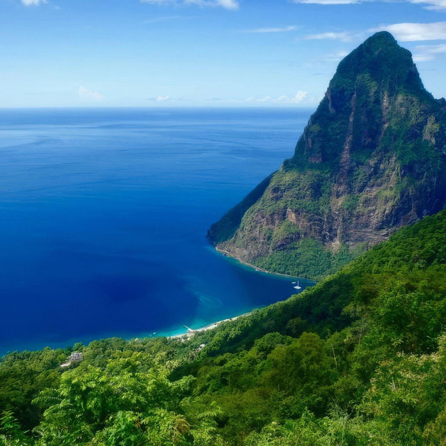 St. Lucia Honeymoon Fund