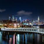 Hudson River Waterfront Walkway