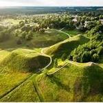 The Hillforts of Kernavė