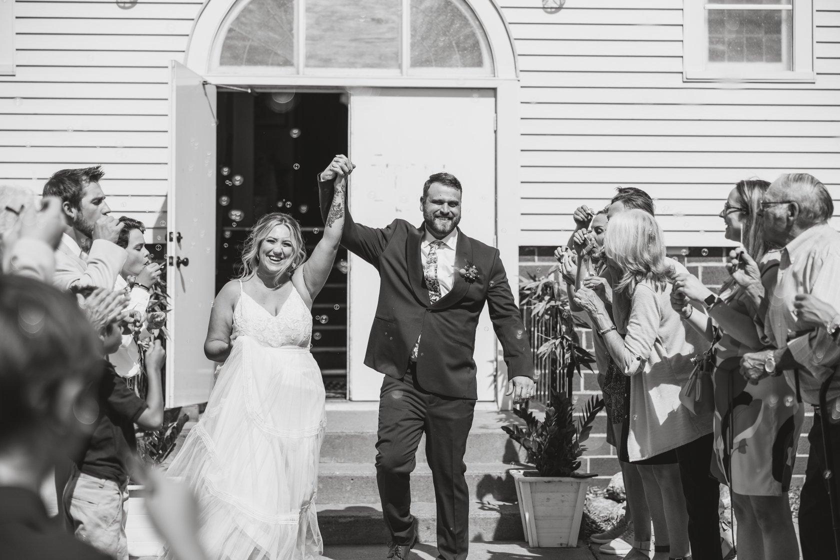 The Wedding Website of Sabreena Schmitz and Eric Michel